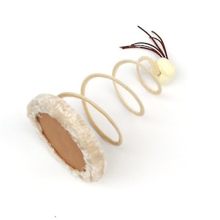 Foto 4 | Foto 4 | Juguete Con Resorte Para Gatos Huoguo, Juguete Para Mascotas, Elasticidad Y Resistencia A Los Arañaz - Venta Internacional.
