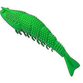 Foto 1 | Foto 1 | Cepillo De Dientes Para Gatos Huoguo Catnip, Cangrejos, Molares, Color Verde - Venta Internacional.