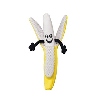 Foto 1 | Foto 1 | Juguete Para Gatos Kong Better Buzz Banana Con Hierba Gatera Para Patear La Pata Trasera - Venta Internacional.