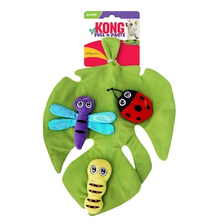 Foto 3 | Foto 3 | Toy Kong Pull-a-partz Bugz Bugz Para Gatos - Venta Internacional.