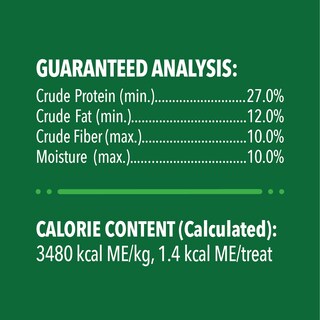 Foto 5 | Foto 5 | Hierba Gatera Cat Treats Greenies Feline Para El Cuidado Dental De Adultos, 130 G - Venta Internacional.