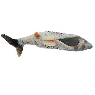 Foto 2 | Foto 2 | Juguete Para Gatos Huoguo Fish 1, Movimiento Eléctrico De Baile, 30 Cm, Para Mascotas - Venta Internacional.
