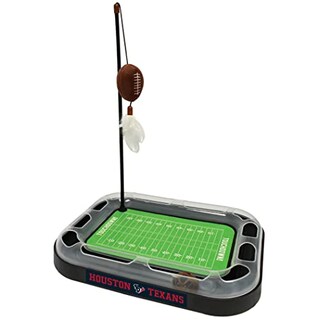 Foto 1 | Foto 1 | Catnip Toy Pets Es El Primer Campo De Fútbol De Los Houston Texans De La Nfl - Venta Internacional.