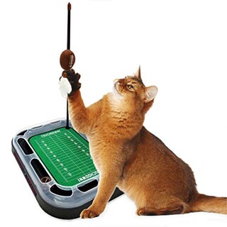 Foto 7 | Foto 7 | Catnip Toy Pets Es El Primer Campo De Fútbol De Los Houston Texans De La Nfl - Venta Internacional.