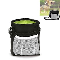 Riñonera Para Entrenamiento De Mascotas, Jaula Para Pájaros, Baños Para Pájaros Huoguo, Negra - Venta Internacional.