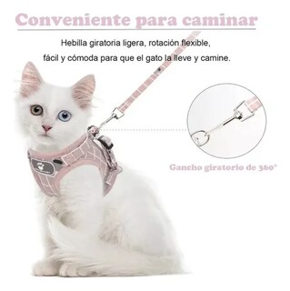 Foto 4 | Foto 4 | Exclusivo Cofre Xtellar De Arnés Ajustable Y Duradero Para Perros Y Gatos