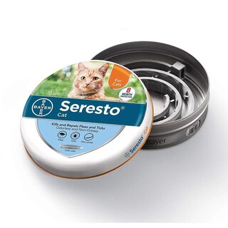 Foto 1 | Foto 1 | Venta Internacional - Collar Ajustable Repelente a Insectos Sipin para Gatos