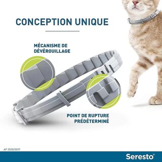 Foto 5 | Foto 5 | Venta Internacional - Collar Ajustable Repelente a Insectos Sipin para Gatos