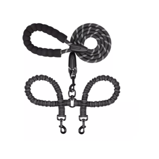 Foto 1 | Foto 1 | Correa Lab.G Negra para Mascota