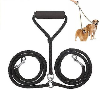 Foto 1 | Foto 1 | Correas Dobles Para Perros Con Forma De Jaula Para Pájaros, Antivuelco, Para Mascotas - Venta Internacional.