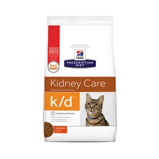 Foto 1 | Foto 1 | Alimento para Gato K/d Feline Dry Hill's Prescription Diet 1.8 Kg