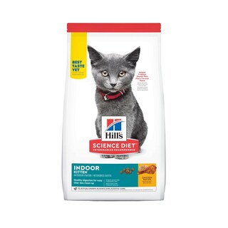 Foto 1 | Foto 1 | Alimento para Gato Kitten Indoor Dry Hill's Science Diet 3.2 Kg