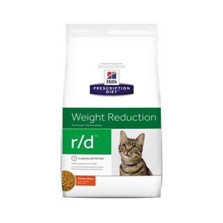Foto 1 | Foto 1 | Alimento para Gato R/d Feline Dry Hill's Prescripción Diet 3.9 Kg