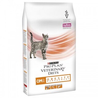 Foto 1 | Foto 1 | Alimento Para Gato Vet Feline Om (control Peso) Purina Pro Plan 2.7 Kg