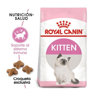 Foto 2 | Foto 2 | Alimento en Croqueta para Gatito Cachorro Royal Canin 1.37 kg