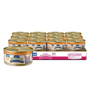 Foto 1 | Foto 1 | Alimento Para Gatos Blue Buffalo Wilderness Wild Delights 24x156g - Venta Internacional.