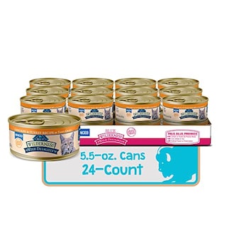 Foto 2 | Foto 2 | Alimento Para Gatos Blue Buffalo Wilderness Wild Delights 24x156g - Venta Internacional.