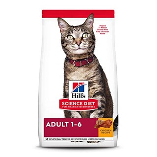 Foto 1 | Foto 1 | Alimento Seco Para Gatos Hill's Science Diet, Pollo Adulto, 7,26 Kg - Venta Internacional.