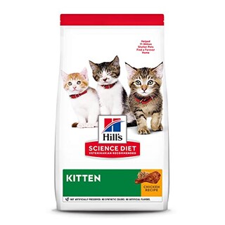 Foto 1 | Foto 1 | Alimento Seco Para Gatos Hill's Science Diet Kitten Chicken, 3,18 Kg - Venta Internacional.