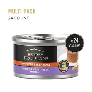 Foto 2 | Foto 2 | Comida Húmeda Para Gatos Purina Pro Plan Complete Essentials Turkey 72 Ml - Venta Internacional.
