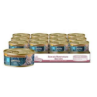 Foto 1 | Foto 1 | Comida Para Gatos Blue Buffalo Wilderness Rocky Mountain Trout 156g - Venta Internacional.