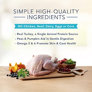 Foto 4 | Foto 4 | Alimento Seco Para Gatos Blue Buffalo Basics Para El Cuidado De La Piel Y El Estómago, 2,27 Kg - Venta Internacional.