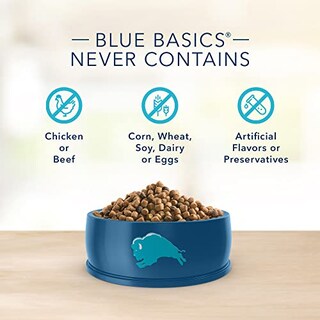 Foto 7 | Foto 7 | Alimento Seco Para Gatos Blue Buffalo Basics Para El Cuidado De La Piel Y El Estómago, 2,27 Kg - Venta Internacional.