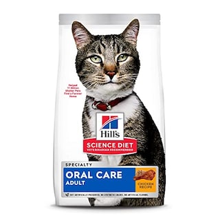 Foto 1 | Foto 1 | Comida Seca Para Gatos Hill's Science Diet Para El Cuidado Bucal De Adultos, Bolsa De 3,18 Kg - Venta Internacional.