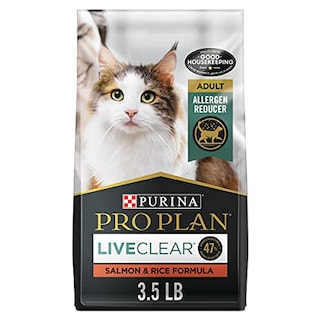 Foto 1 | Foto 1 | Alimento Para Gatos Purina Pro Plan Liveclear Con Salmón Y Arroz 1,6 Kg - Venta Internacional.