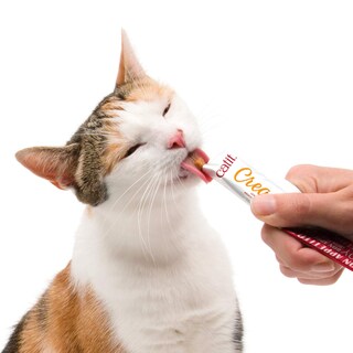 Foto 5 | Foto 5 | Cat Treat Catit Creamy Lamible Hidratante Pollo E Hígado, Paquete De 5 Unidades - Venta Internacional.