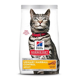Foto 1 | Foto 1 | Bola De Pelo Urinaria Para Adultos De Cat Food Hill's Science Diet, 1,6 Kg - Venta Internacional.