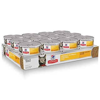 Foto 4 | Foto 4 | Bola De Pelo Urinaria Para Adultos Hill's Science Diet De Wet Cat Food, 24 X 1 - Venta Internacional.