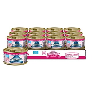 Foto 1 | Foto 1 | Comida Húmeda Para Gatos Blue Buffalo Wilderness Wild Delights, 3 Oz X 24 - Venta Internacional.