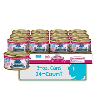 Foto 2 | Foto 2 | Comida Húmeda Para Gatos Blue Buffalo Wilderness Wild Delights, 3 Oz X 24 - Venta Internacional.