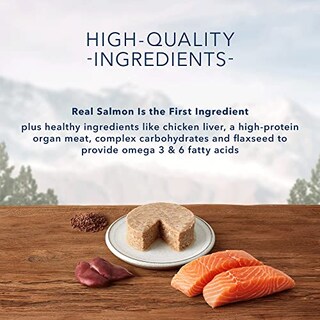 Foto 4 | Foto 4 | Paté De Salmón Blue Buffalo Wilderness Para Gatos, 90 G (paquete De 24) - Venta Internacional.