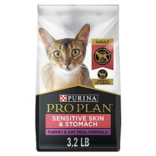 Foto 1 | Foto 1 | Alimento Para Gatos Purina Pro Plan Para Piel Y Estómago Sensibles, 1,45 Kg - Venta Internacional.