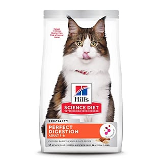 Foto 1 | Foto 1 | Comida Para Gatos Hill's Science Diet Perfect Digestion, Bolsa De 5,9 Kg - Venta Internacional.