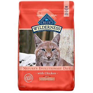 Foto 1 | Foto 1 | Alimento Para Gatos Blue Buffalo Wilderness Con Alto Contenido De Proteínas, 5 Kg - Venta Internacional.