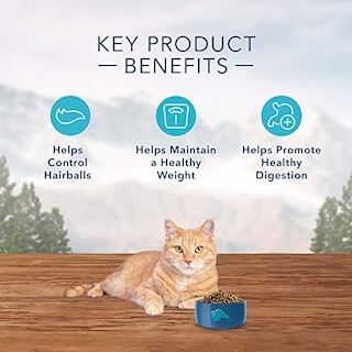Foto 5 | Foto 5 | Alimento Para Gatos Blue Buffalo Wilderness Con Alto Contenido De Proteínas, 5 Kg - Venta Internacional.
