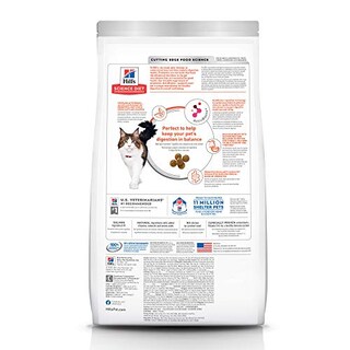 Foto 2 | Foto 2 | Comida Para Gatos Hill's Science Diet Perfect Digestion, Bolsa De 1,6 Kg - Venta Internacional.