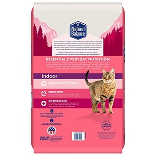 Foto 3 | Foto 3 | Alimento Para Gatos Natural Balance Original Ultra Indoor 6,8 Kg - Venta Internacional.