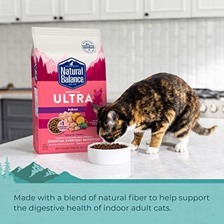 Foto 5 | Foto 5 | Alimento Para Gatos Natural Balance Original Ultra Indoor 6,8 Kg - Venta Internacional.
