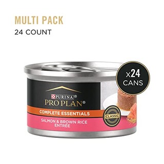 Foto 2 | Foto 2 | Comida Húmeda Para Gatos Purina Pro Plan Complete Essentials Salmon 72 Ml - Venta Internacional.