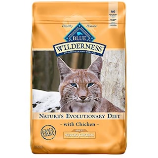 Foto 1 | Foto 1 | Comida Para Gatos Blue Buffalo Wilderness Con Alto Contenido De Proteínas, Pollo De 5 Kg - Venta Internacional.