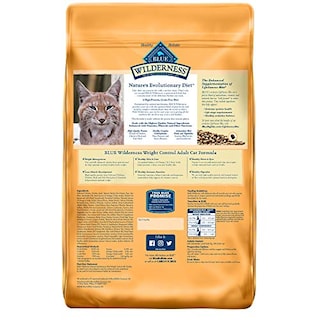 Foto 2 | Foto 2 | Comida Para Gatos Blue Buffalo Wilderness Con Alto Contenido De Proteínas, Pollo De 5 Kg - Venta Internacional.