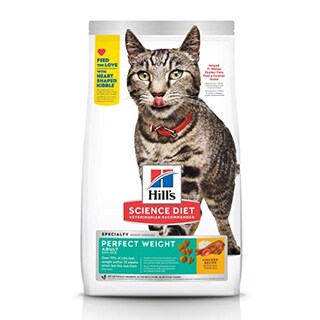 Foto 1 | Foto 1 | Alimento Seco Para Gatos Hill's Science Diet, Peso Perfecto: 3,18 Kg - Venta Internacional.