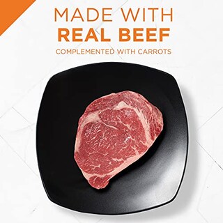 Foto 6 | Foto 6 | Comida Húmeda Para Gatos Purina Pro Plan Complete Essentials Beef 130 G - Venta Internacional.
