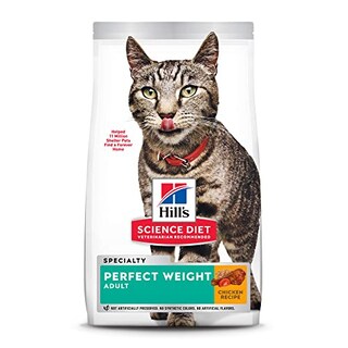 Foto 1 | Foto 1 | Alimento Seco Para Gatos Hill's Science Diet, Peso Perfecto: 6,8 Kg - Venta Internacional.