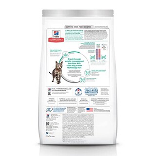 Foto 2 | Foto 2 | Alimento Seco Para Gatos Hill's Science Diet, Peso Perfecto: 6,8 Kg - Venta Internacional.