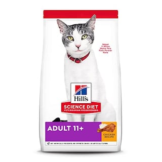 Foto 1 | Foto 1 | Pollo Hill's Science Diet Para Mayores De 11 Años, Bolsa De 3,18 Kg De Cat Food - Venta Internacional.